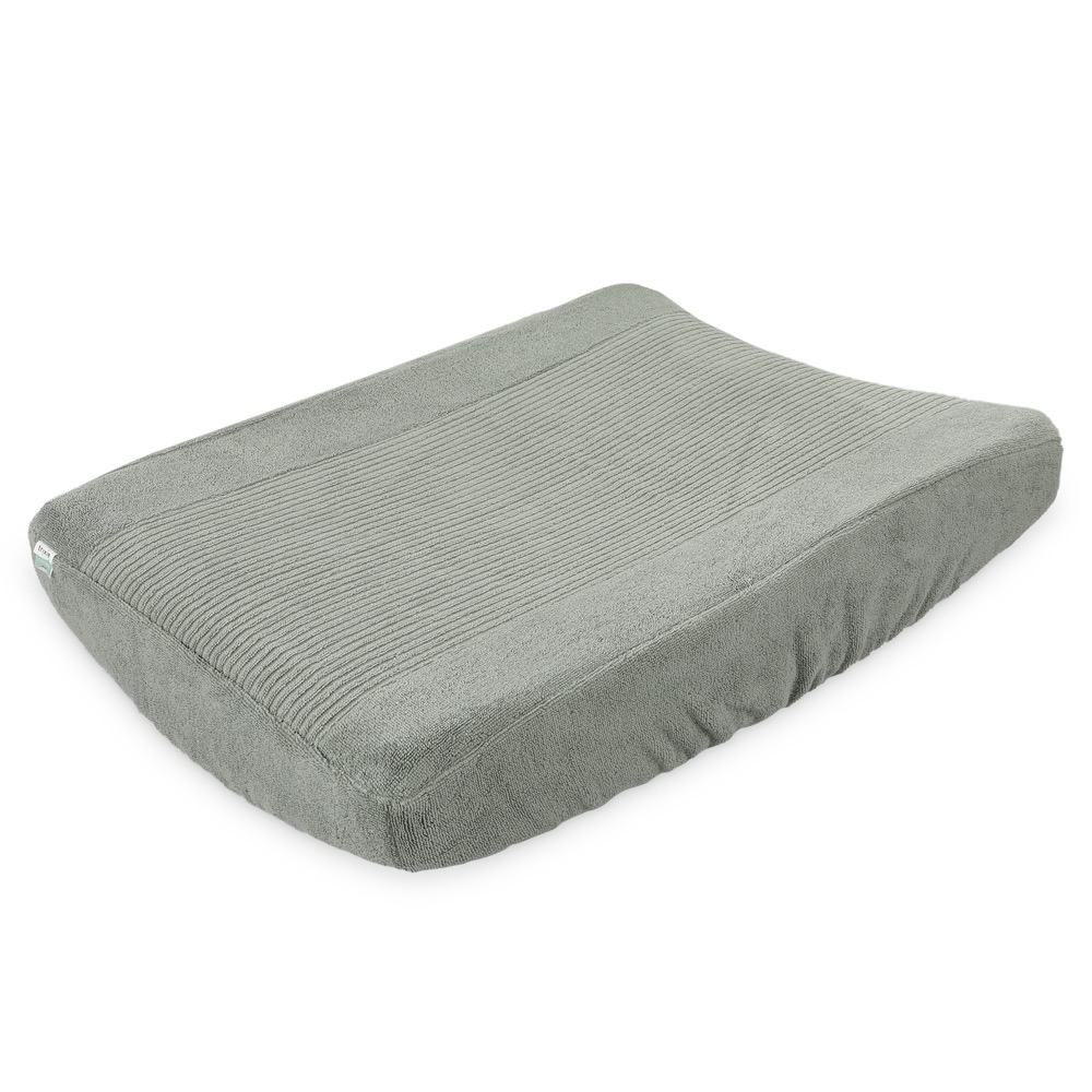 Housse coussin à langer | 70x45cm - Hush Olive